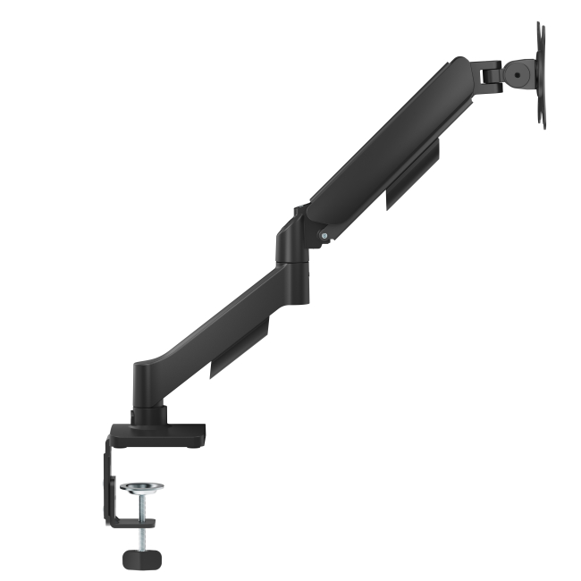 Меблі для геймерів - Настільне кріплення для монітора OfficePro 17-32'' 2-9 kg Black (MA431B)#3