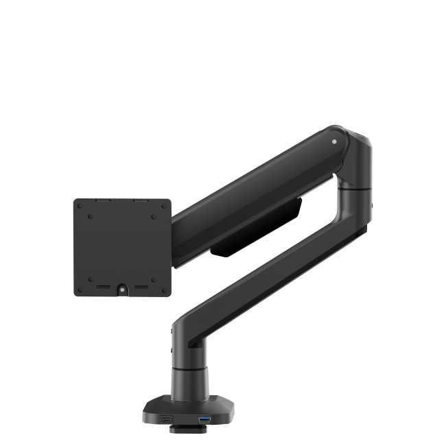 Мебель для геймеров - Настольное крепление для монитора OfficePro 17-40'' 2-12 kg Black (MA601B)#2