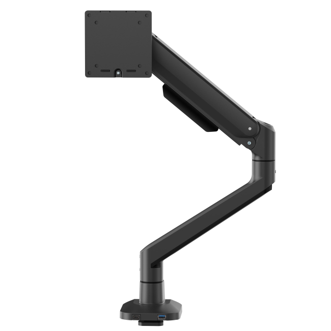 Мебель для геймеров - Настольное крепление для монитора OfficePro 17-40'' 2-12 kg Black (MA601B)#4