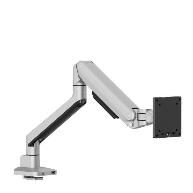 Меблі для геймерів - Настільне кріплення для монітора OfficePro 17-40'' 2-12 kg Gray (MA601G)#3