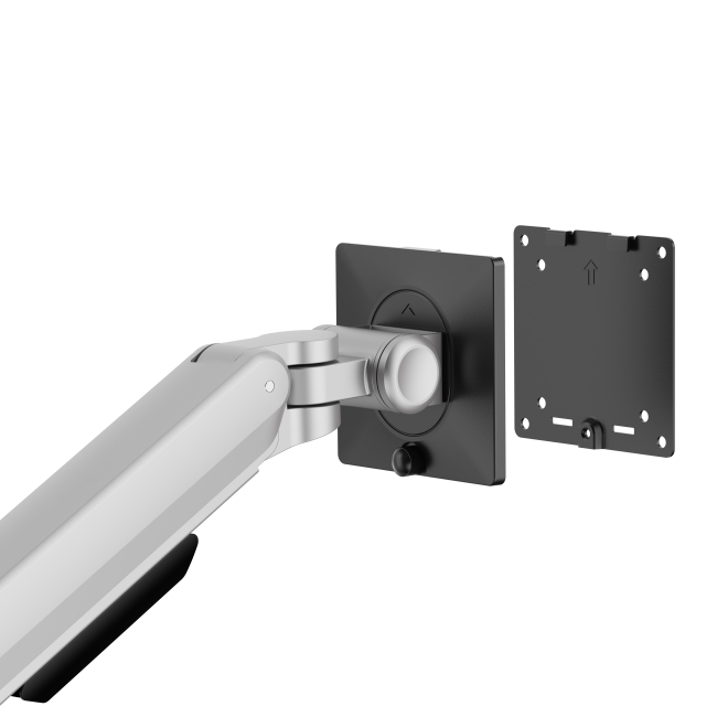 Меблі для геймерів - Настільне кріплення для монітора OfficePro 17-40'' 2-12 kg Gray (MA601G)#5