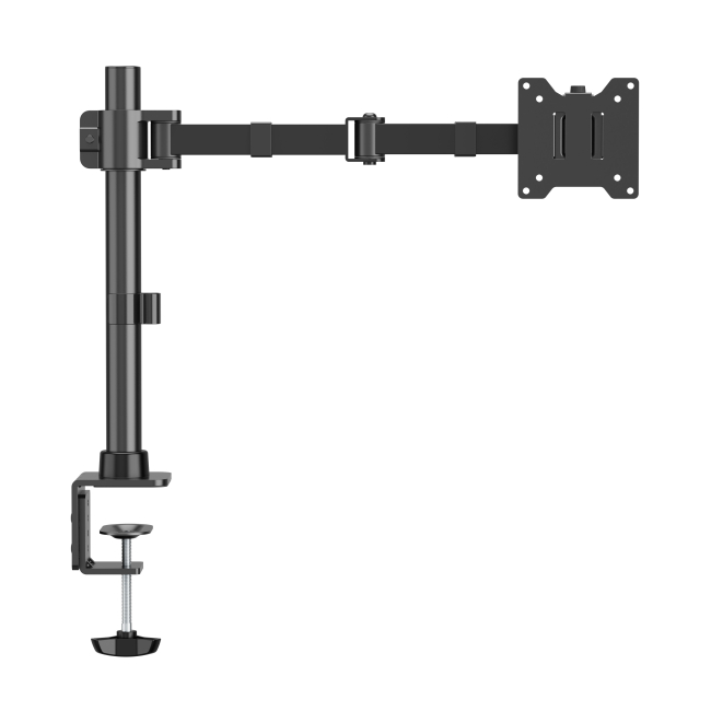 Мебель для геймеров - Настольное крепление для монитора OfficePro 17-49'' 2-20 kg Black (MA111B)#2