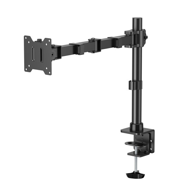 Мебель для геймеров - Настольное крепление для монитора OfficePro 17-49'' 2-20 kg Black (MA111B)#3
