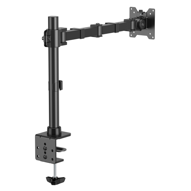 Мебель для геймеров - Настольное крепление для монитора OfficePro 17-49'' 2-20 kg Black (MA111B)#4
