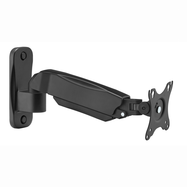 Мебель для геймеров - Настенное крепление для монитора OfficePro 17-32'' 2-9 kg Black (MA300B)#2