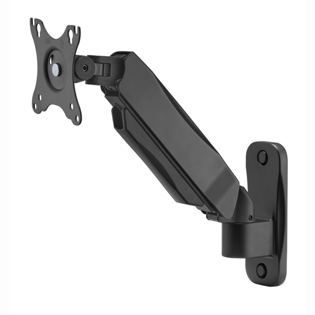 Мебель для геймеров - Настенное крепление для монитора OfficePro 17-32'' 2-9 kg Black (MA300B)#3