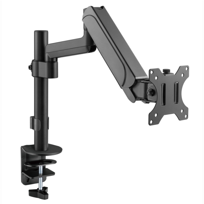 Меблі для геймерів - Настільне кріплення для монітора OfficePro 17-32'' 1-9 kg Black (MA721B)#2