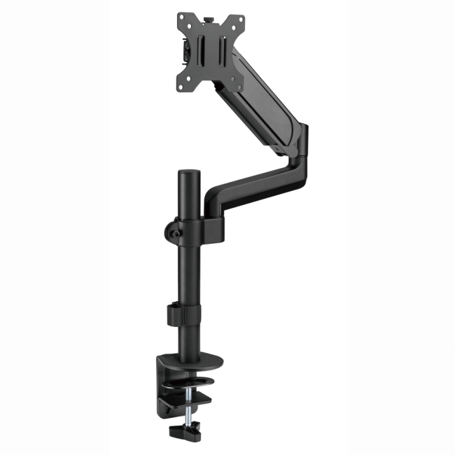 Мебель для геймеров - Настольное крепление для монитора OfficePro 17-32'' 1-9 kg Black (MA721B)#3