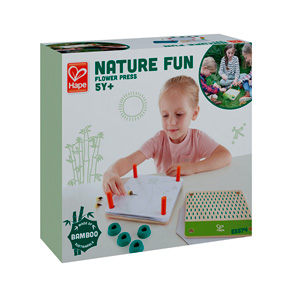 Наборы для творчества - Игровой набор Hape Гербарий натуралиста (E5574)#3