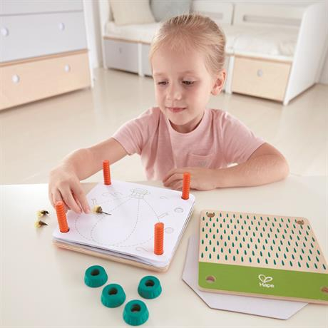 Наборы для творчества - Игровой набор Hape Гербарий натуралиста (E5574)#4