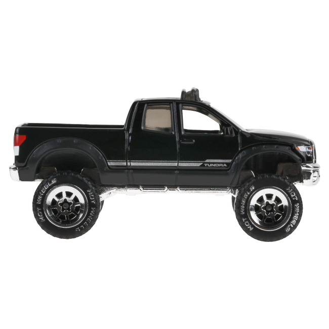 Автомоделі - Автомодель Hot Wheels Silver series ''10 Toyota Tundra (GDG44/JCB71)#3