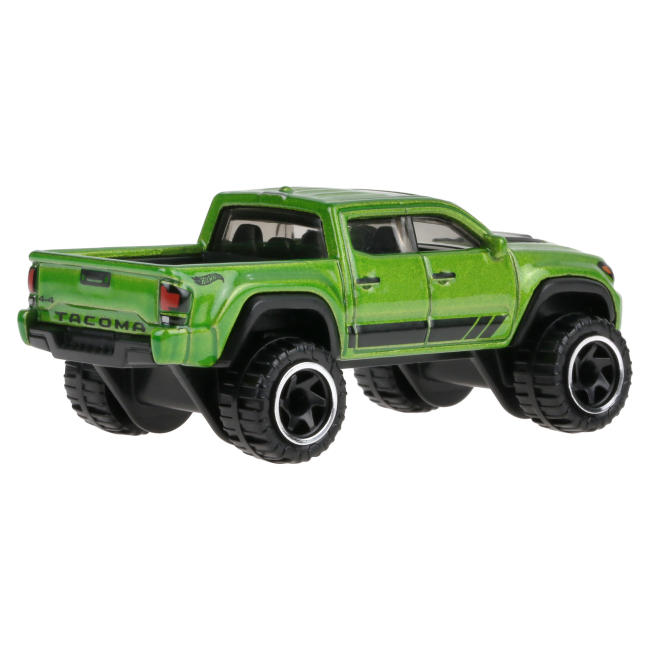 Автомоделі - Автомодель Hot Wheels Silver series ''20 Toyota Tacoma (GDG44/JCB72)#2