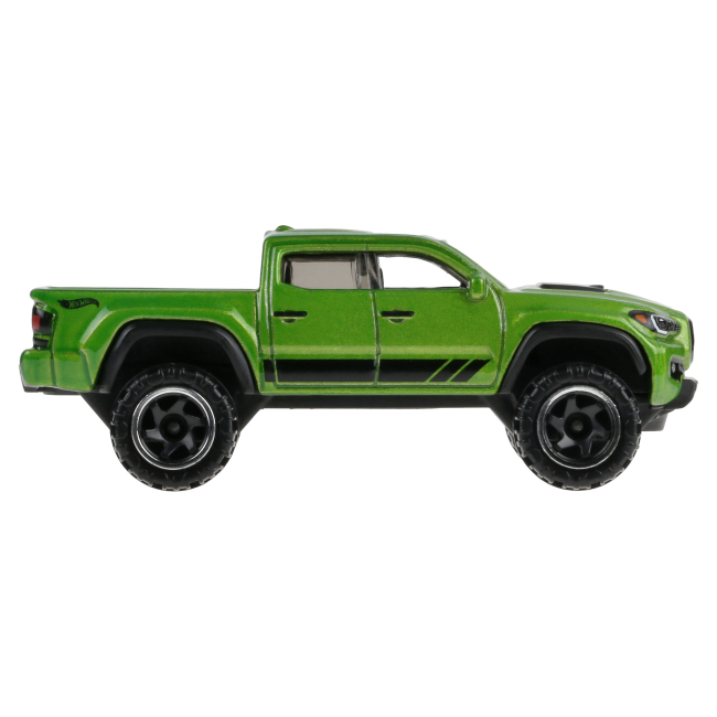 Автомоделі - Автомодель Hot Wheels Silver series ''20 Toyota Tacoma (GDG44/JCB72)#3