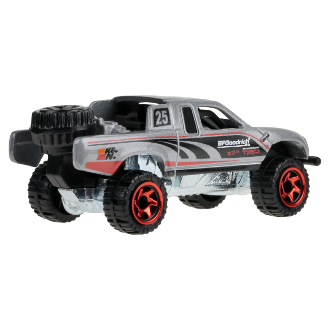 Автомоделі - Автомодель Hot Wheels Silver series Toyota off road truck (GDG44/JCB75)#2