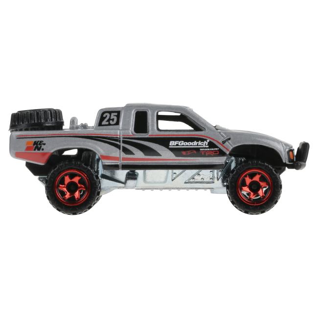 Автомоделі - Автомодель Hot Wheels Silver series Toyota off road truck (GDG44/JCB75)#3