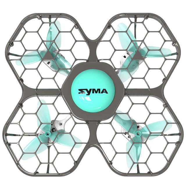 Радіокеровані моделі - Квадрокоптер Syma (X26PRO)#5
