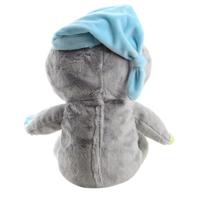 Нічники, проектори - Нічник Funmuch Лінивець з функцією колисання та проектором (FM666-75)#2