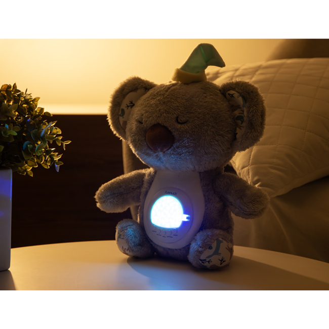 Нічники, проектори - Нічник Funmuch Коала з функцією колисання та проектором (FM666-76)#5