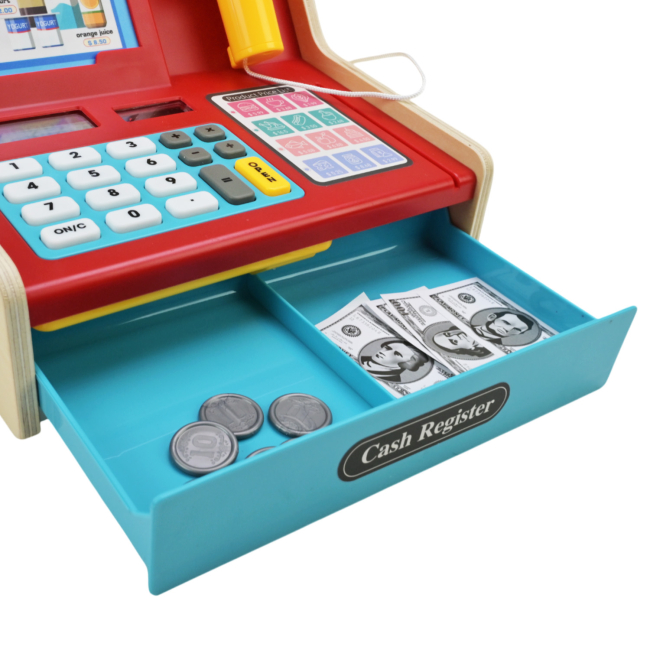 Набори професій - Ігровий набір Країна Іграшок Каса (818-509)#2