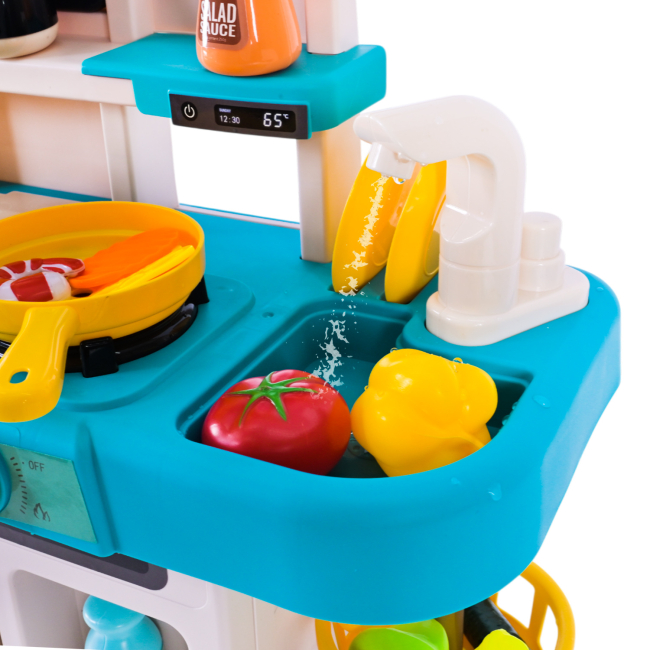 Детские кухни и бытовая техника - Игровой набор Країна Іграшок Кухня (889-255)#3