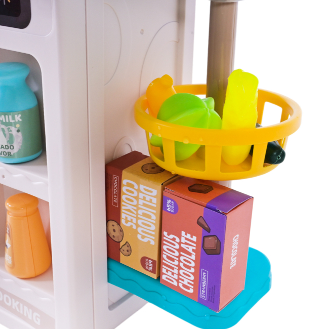 Детские кухни и бытовая техника - Игровой набор Країна Іграшок Кухня (889-255)#4