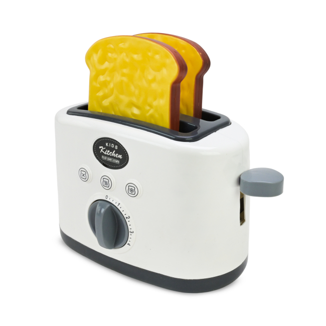 Детские кухни и бытовая техника - Игровой набор Країна Іграшок Миксер и тостер (998-14L)#3