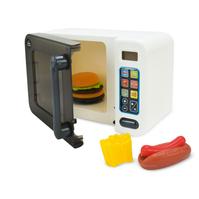 Дитячі кухні та побутова техніка - Іграшка Країна Іграшок Мікрохвильова піч (998-3L)#2