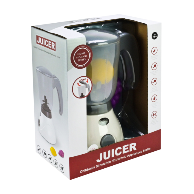 Детские кухни и бытовая техника - Игрушка Країна Іграшок Миксер (998-8L)#2