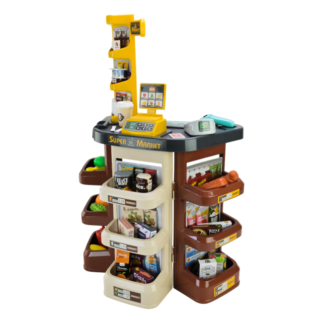 Наборы профессий - Игровой набор Країна Іграшок Супермаркет (668-87)#3