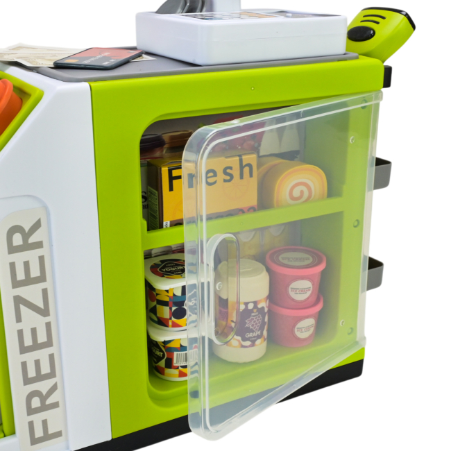 Набори професій - Ігровий набір Країна Іграшок Супермаркет (668-124)#4