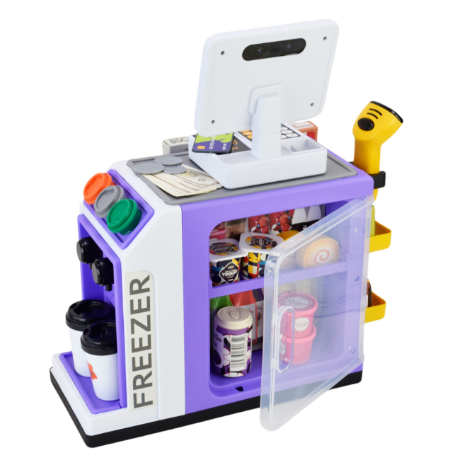 Наборы профессий - Игровой набор Країна Іграшок Супермаркет (668-136)#3