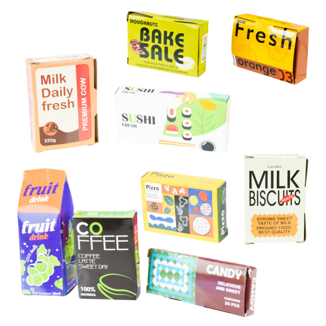 Наборы профессий - Игровой набор Країна Іграшок Супермаркет (668-136)#5