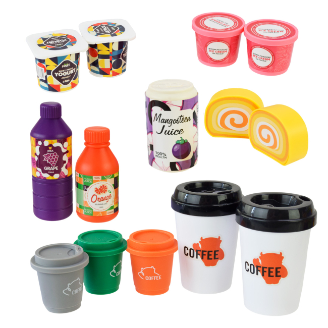 Наборы профессий - Игровой набор Країна Іграшок Супермаркет (668-136)#6