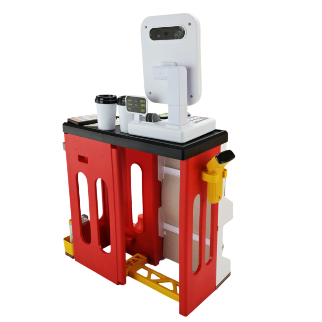 Наборы профессий - Игровой набор Країна Іграшок Супермаркет (668-148)#3