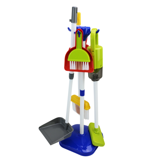 Дитячі кухні та побутова техніка - Ігровий набір Країна Іграшок Пилосос (667-66)#4