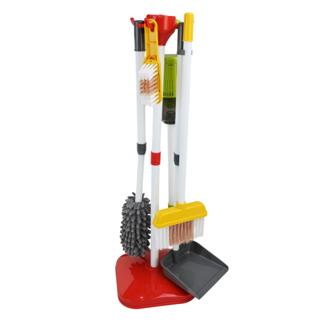 Дитячі кухні та побутова техніка - Ігровий набір Країна Іграшок Пилосос (667-72)#2