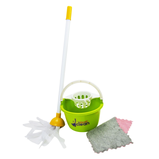 Дитячі кухні та побутова техніка - Ігровий набір Країна Іграшок Пилосос (667-72)#3