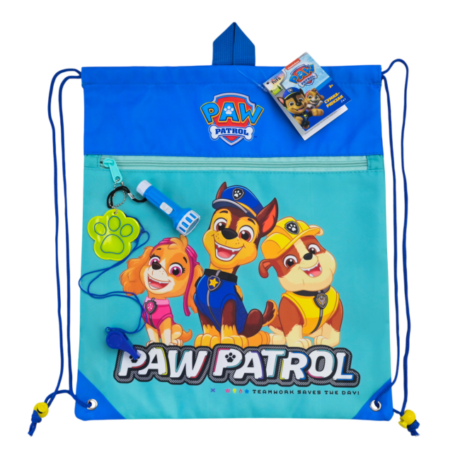Рюкзаки та сумки - Сумка для взуття Kids Hits Paw Patrol (KH72/002L)#2