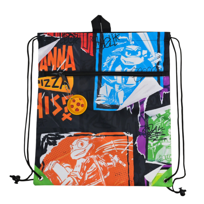 Рюкзаки и сумки - Сумка для обуви Kids Hits Teenage Mutant Ninja Turtles (KH77/002L)#2