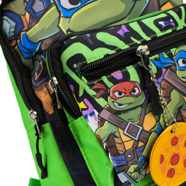 Рюкзаки та сумки - Рюкзак Kids Hits Teenage Mutant Ninja Turtles (KH76/001L)#4