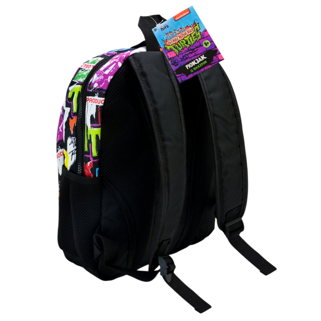 Рюкзаки та сумки - Рюкзак Kids Hits Teenage Mutant Ninja Turtles (KH76/002L)#3