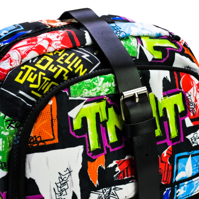 Рюкзаки та сумки - Рюкзак Kids Hits Teenage Mutant Ninja Turtles (KH76/002L)#4