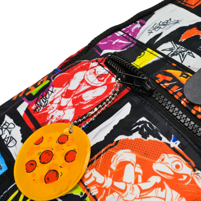 Рюкзаки та сумки - Рюкзак Kids Hits Teenage Mutant Ninja Turtles (KH76/002L)#5