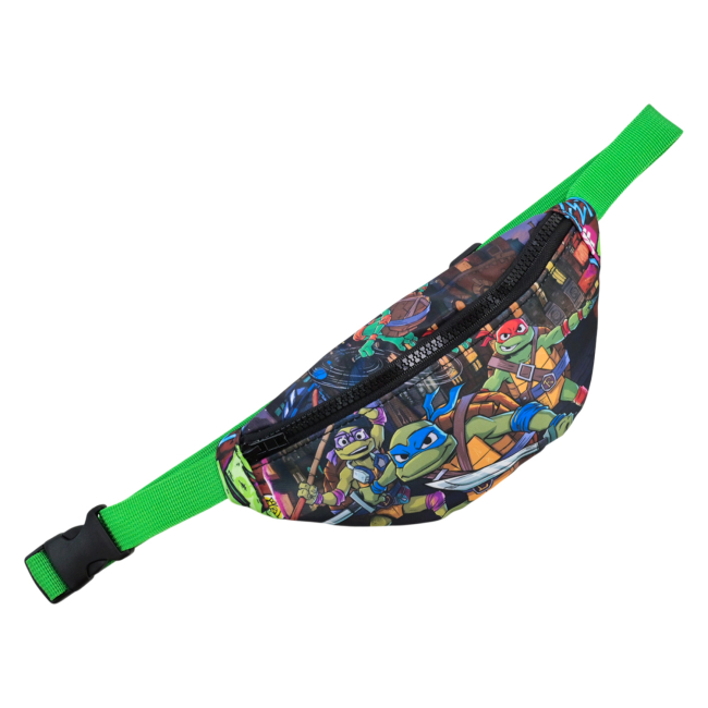 Рюкзаки и сумки - Поясная сумка Kids Hits Teenage Mutant Ninja Turtles (KH78/001L)#3