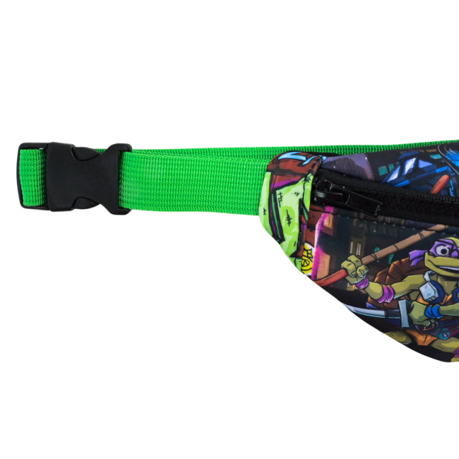 Рюкзаки и сумки - Поясная сумка Kids Hits Teenage Mutant Ninja Turtles (KH78/001L)#5