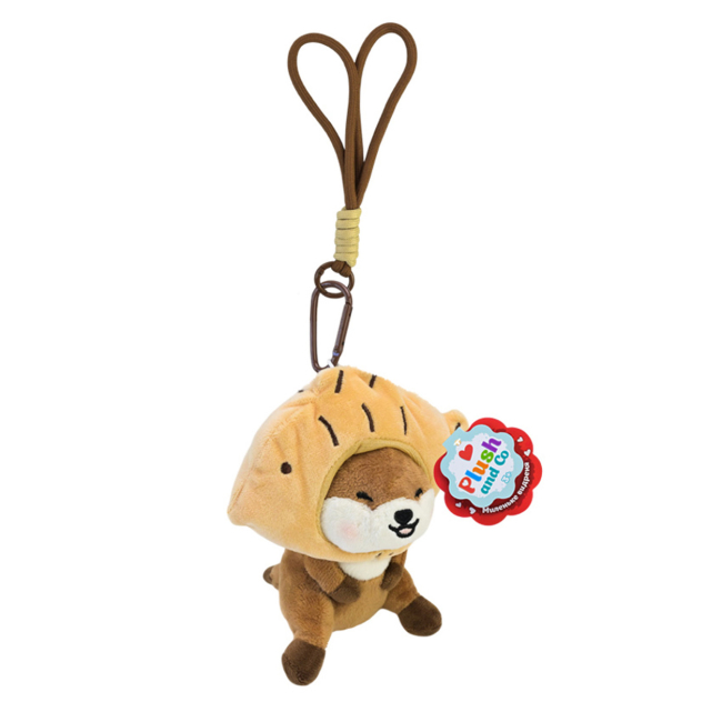 Брелоки - Брелок Plush and Co Видреня в асортименті (PLC25004)#7