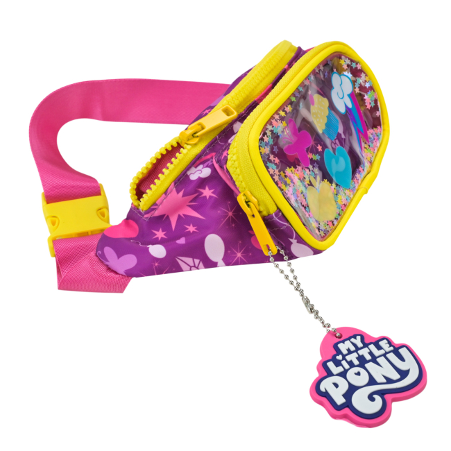 Рюкзаки та сумки - Сумка-бананка Kids Hits My Little Pony (KH81/001L)#2