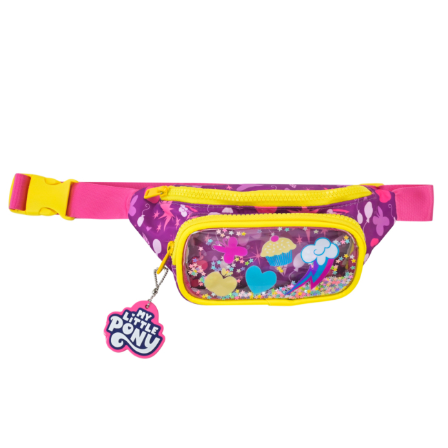 Рюкзаки та сумки - Сумка-бананка Kids Hits My Little Pony (KH81/001L)#3
