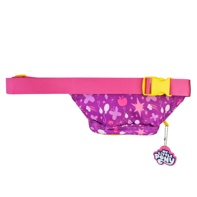 Рюкзаки та сумки - Сумка-бананка Kids Hits My Little Pony (KH81/001L)#4
