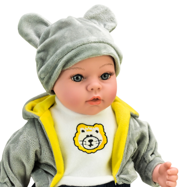 Пупсы - Пупс Країна Іграшок Чудо малыш (PL-525-114)#2